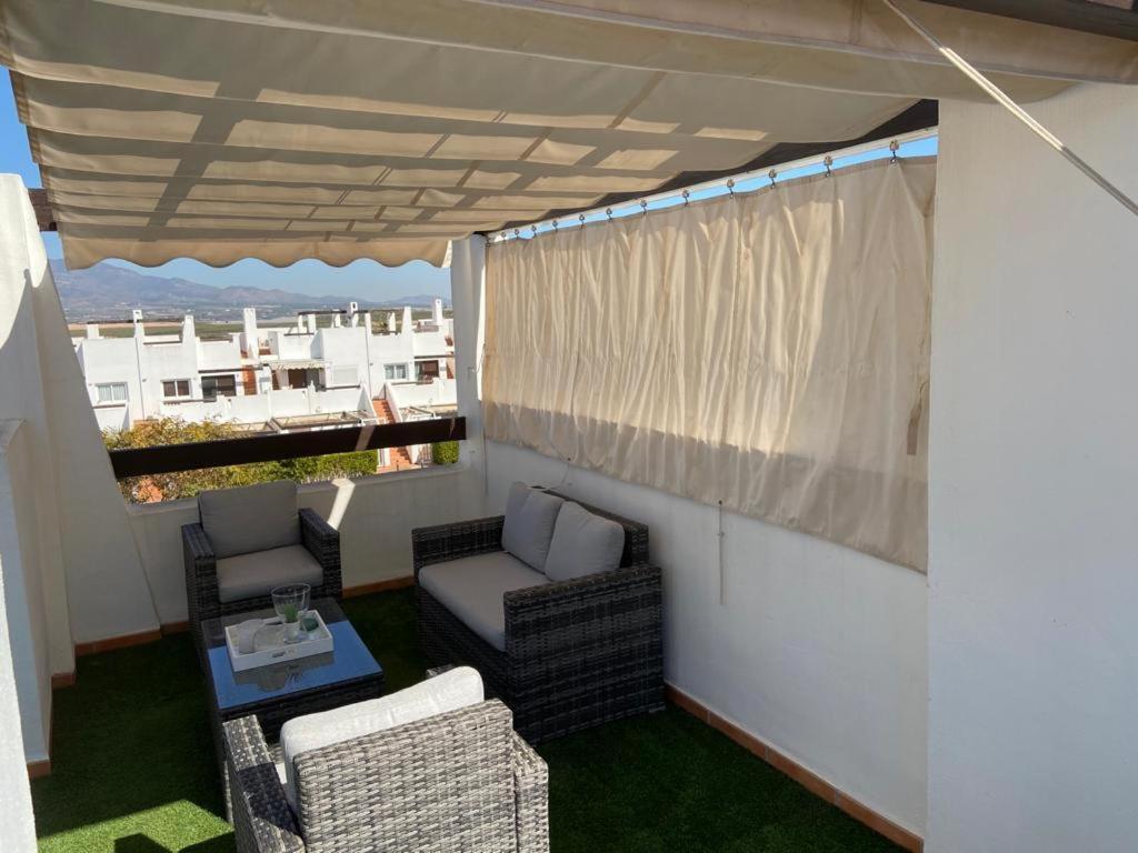 Ferienwohnung Casa Van Balen Beautiful 2 Bed Close To 5 Star Golf Course Alhama de Murcia Exterior foto