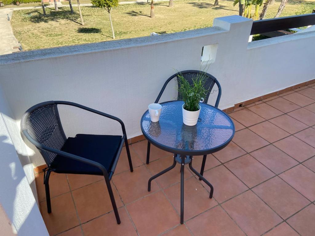 Ferienwohnung Casa Van Balen Beautiful 2 Bed Close To 5 Star Golf Course Alhama de Murcia Exterior foto
