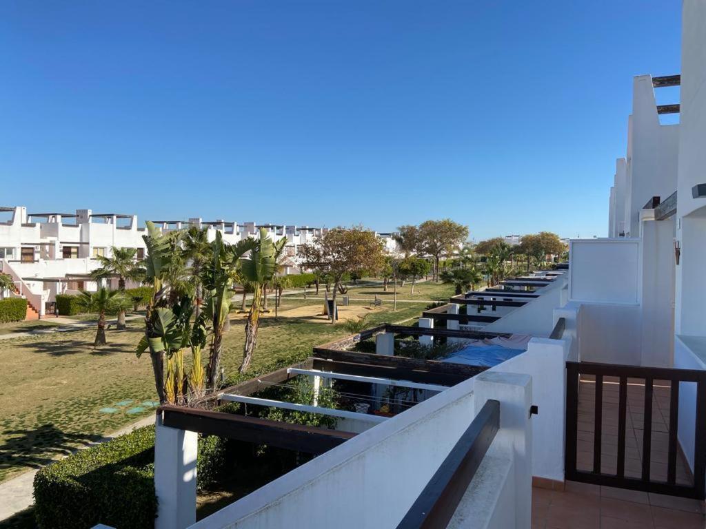 Ferienwohnung Casa Van Balen Beautiful 2 Bed Close To 5 Star Golf Course Alhama de Murcia Exterior foto