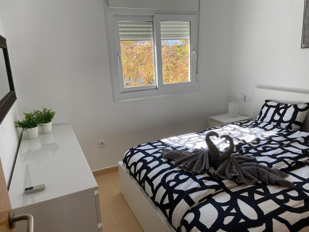Ferienwohnung Casa Van Balen Beautiful 2 Bed Close To 5 Star Golf Course Alhama de Murcia Exterior foto